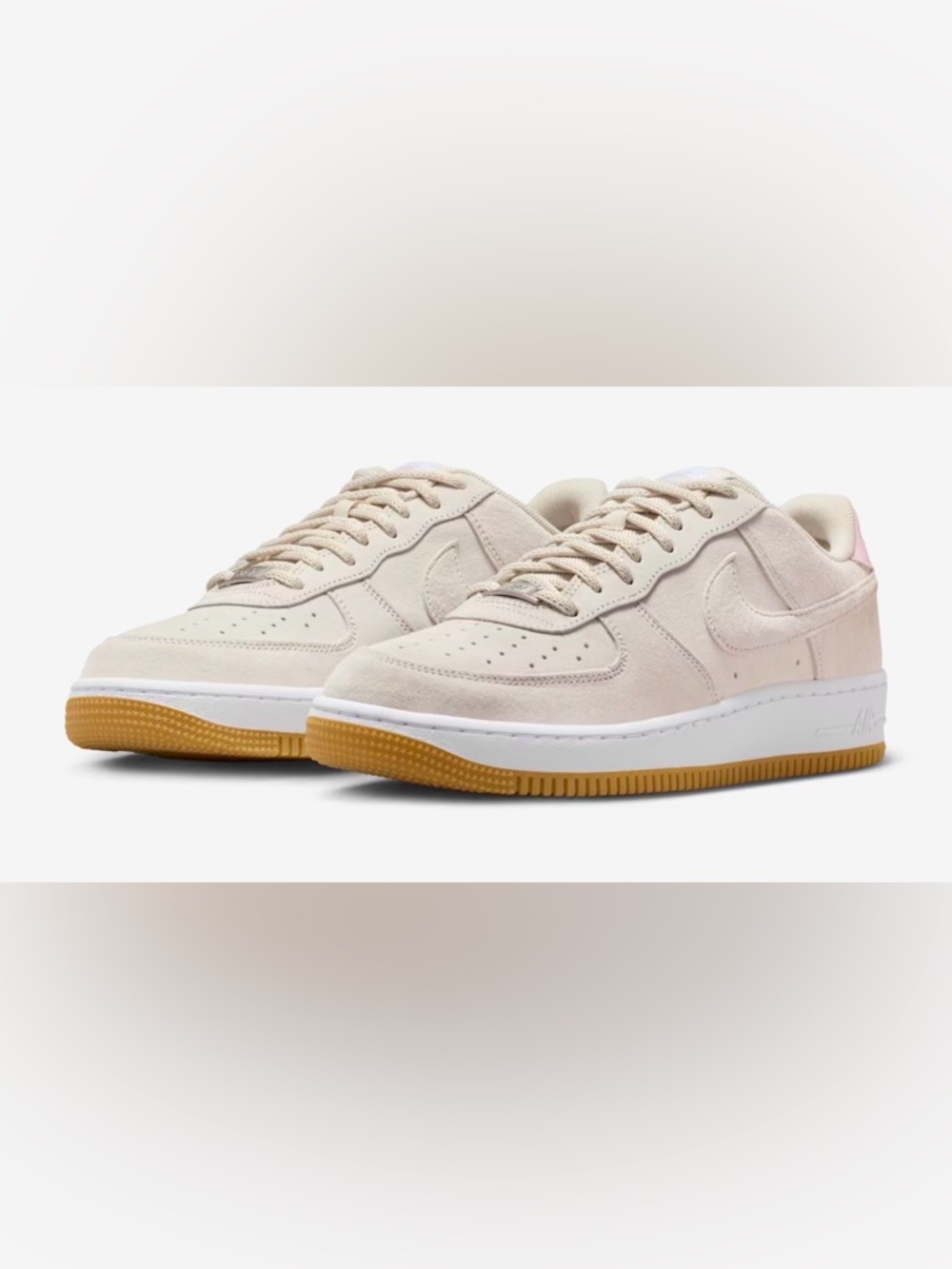 Nike SB Air Force 1 "Light Orewood"- 13M